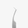 Professional eyelash tweezers Staleks Pro Expert 41 TYPE 2 (L-Shaped,40')