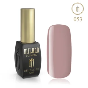 Gel Polish Milano Cosmetic 10ml 053