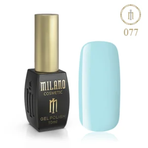 Gel Polish Milano Cosmetic 10ml 077