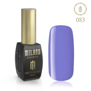Gel Polish Milano Cosmetic 10ml 083