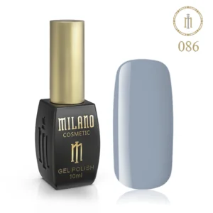 Gel Polish Milano Cosmetic 10ml 086