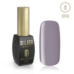 Gel Polish Milano Cosmetic 10ml 098