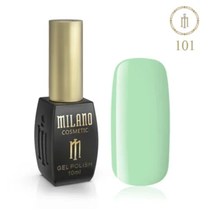 Gel Polish Milano Cosmetic 10ml 101