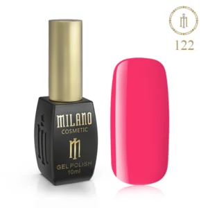 Gel Polish Milano Cosmetic 10ml 122