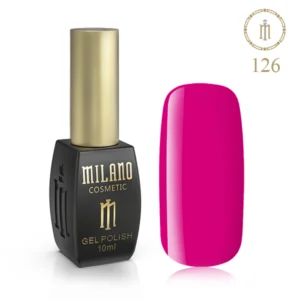 Gel Polish Milano Cosmetic 10ml 126