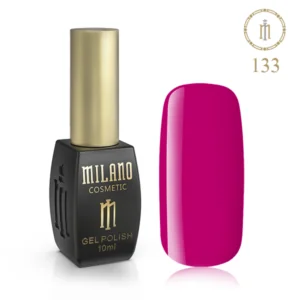 Gel Polish Milano Cosmetic 10ml 133