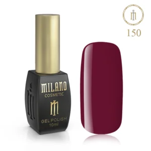 Gel Polish Milano Cosmetic 10ml 150