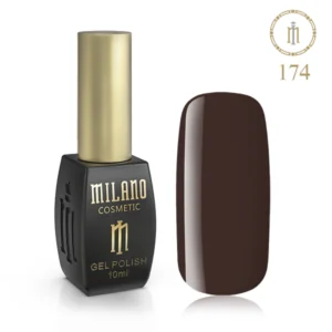 Gel Polish Milano Cosmetic 10ml 174