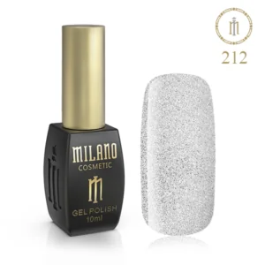 Gel Polish Milano Cosmetic 10ml 212