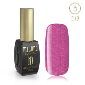 Gel Polish Milano Cosmetic 10ml 213