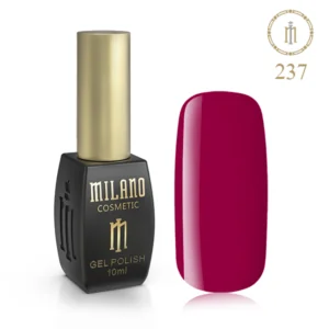 Gel Polish Milano Cosmetic 10ml 237