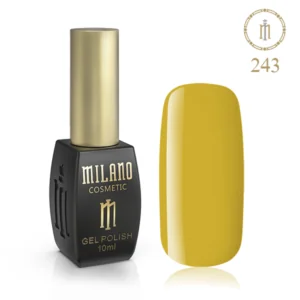Gel Polish Milano Cosmetic 10ml 243
