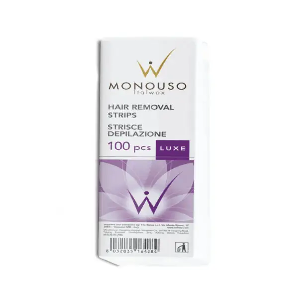 Tαινίες Aποτρίχωσης ItalWax LUX 7x20 100τμχ