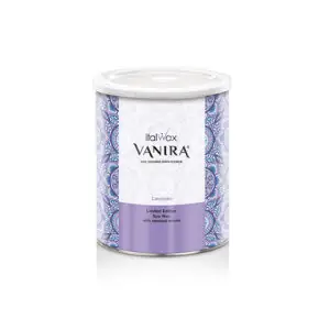 Vanira ζεστό κερί Lavender 800g