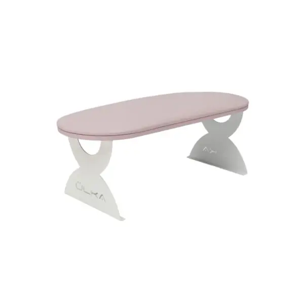 ÜLKA Arm Rest light pink