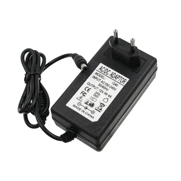 Τροφοδοτικό 12V 4A