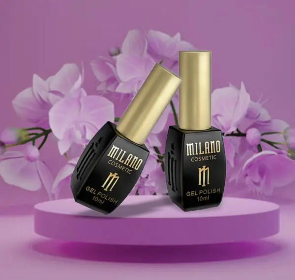 Milano Cosmetic Gel Polish 10ml