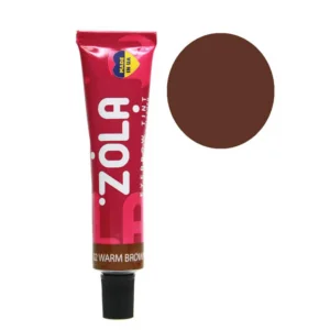 Eyebrow Tint with Collagen 15ml 02 Warm Brown Zola