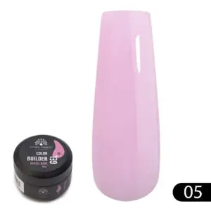 Color Builder Gel Global Fashion 05 Pastel Rose 15gr