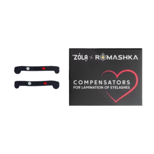 ZOLA x Romashka Compensators For Lamination Of Eyelashes