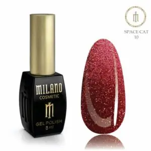 Space Cat Eye 8ml Milano Cosmetic 10