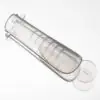 Combo system dual form silicon from french Short Oval MollyLac 12 τμχ