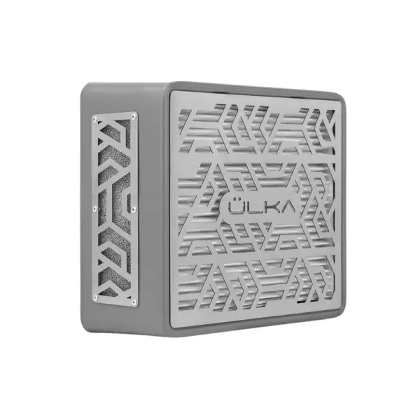Απορροφητήρας σκόνης ULKA Premium gray