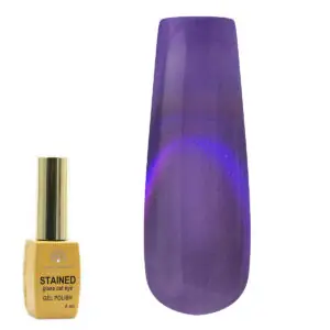 Stained Glass Cat Eyes Gel Global Fashion 8ml 06