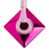 Hybrid Gel Polish MollyLac Sparkling French Little shine Hema/di-Hema free 10g 700