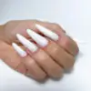 Powder Gel MollyLac White 30ml Nr 02 Hema/di-Hema free