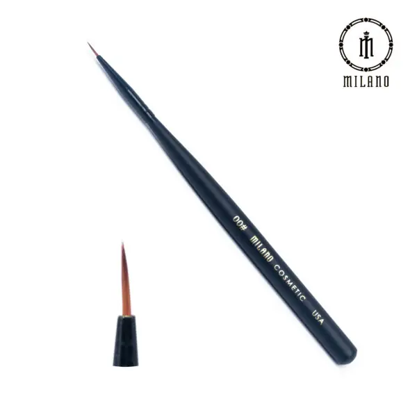 Nail Art Brush Milano Νο. 00 φυσική τρίχα