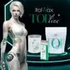 New Emerald ItalWax Top Line for Sensitive Skin bikini, face, armpits 750gr