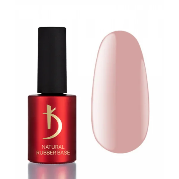 Tea Rose Rubber base KODI 15ml