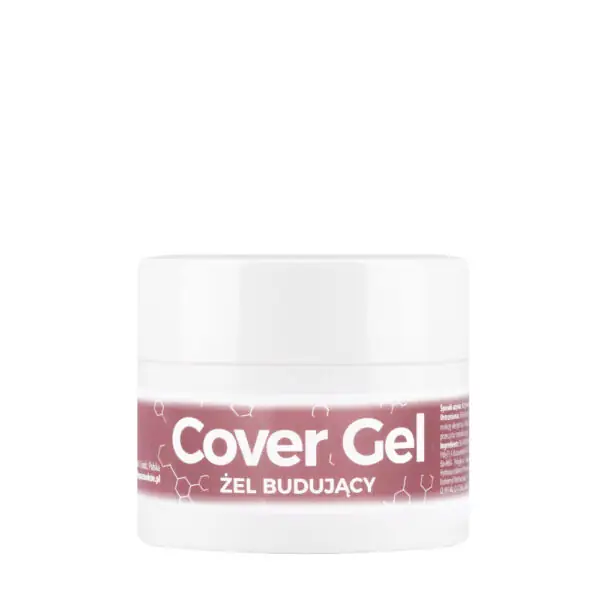 New NTN Builder Gel Cover 50 g