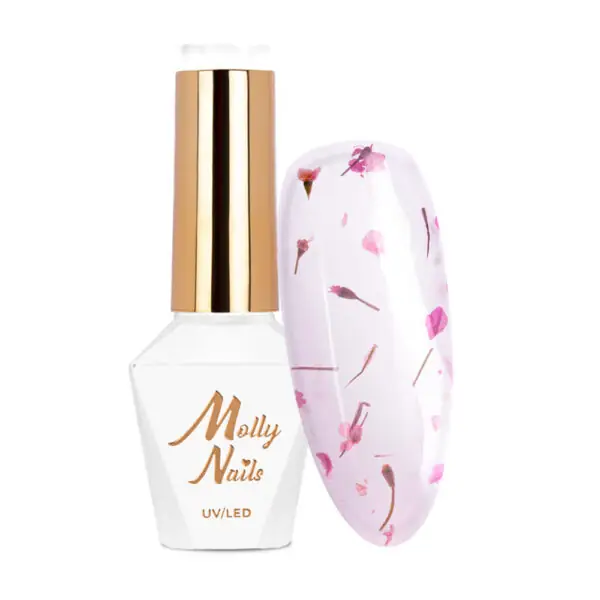 Molly Nails Flowers Nails 8g 152 Hema/di-Hema free