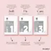 Set composition lamination LASH&BROW №1 SOFT, №2 FIX, №3 CARE, Lovely 3 pcs*1,5 ml