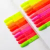 Hybrid Gel Polish Molly Nails Neons Neon Kiwi Hema/di-Hema free 8g Nr 78