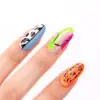 Hybrid Gel Polish Molly Nails Neons Neon Kiwi Hema/di-Hema free 8g Nr 78