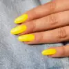 Hybrid Gel Polish Neons Yellow Light Hema/di-Hema free 8g Nr 71