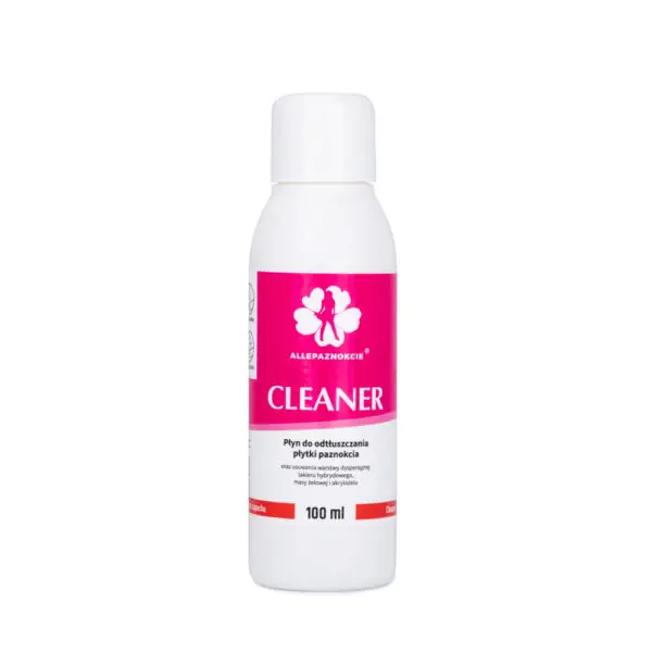 Cleaner Με Άρωμα 100ml Allepaznokcie