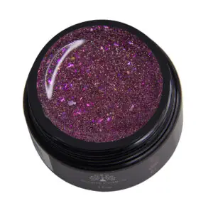 Glitter & Shimmer Builder Gel