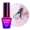 Flakes Rubber Base Milk&Pink MollyLac HEMA Free TPO Free 10 g