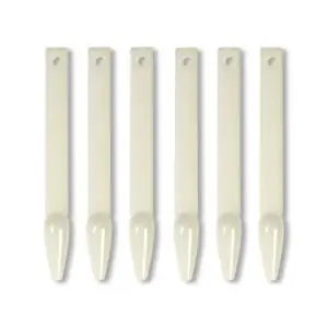 Display Tips For Color And Nail Art - Balerina - Milky 50pcs
