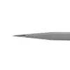 Standard Straight Eyelash Extension Tweezers Lovely Diamond series