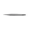 Standard Straight Eyelash Extension Tweezers Lovely Diamond series