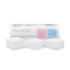 Χαρτάκια κυτταρίνης Microstop 325 τμχ