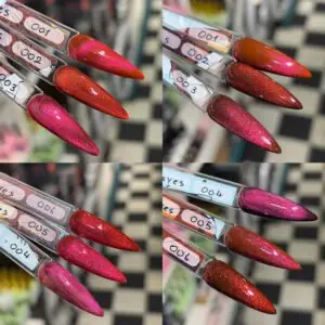Cherry Red Cat Eye Global Fashion 8ml 001