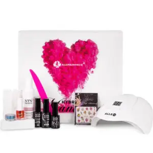 Σετ Προσφοράς Start Yourself with HybridSet Manicure
