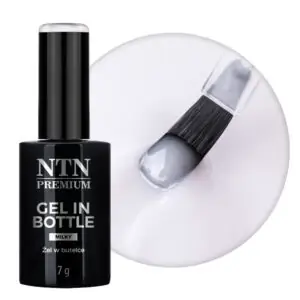 Gel in bottle NTN Premium 7g Milky