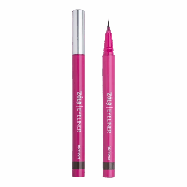 ZOLA Eyeliner Brown